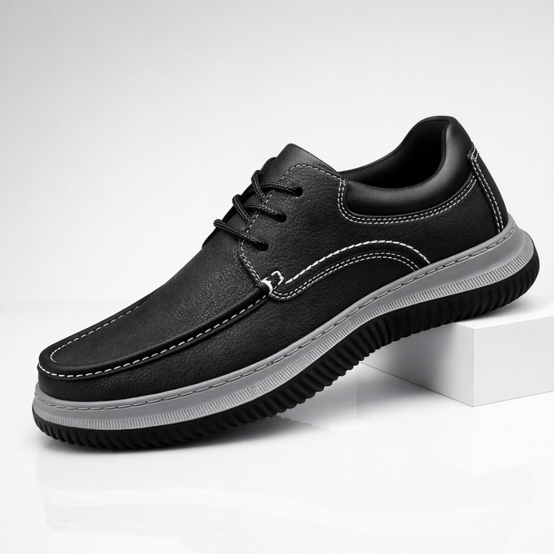 Montari Læder Sneakers
