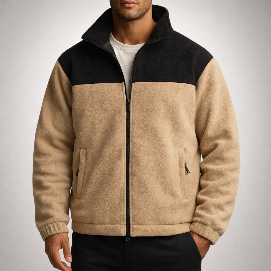 Alder Ridge Zip Fleece Jakke