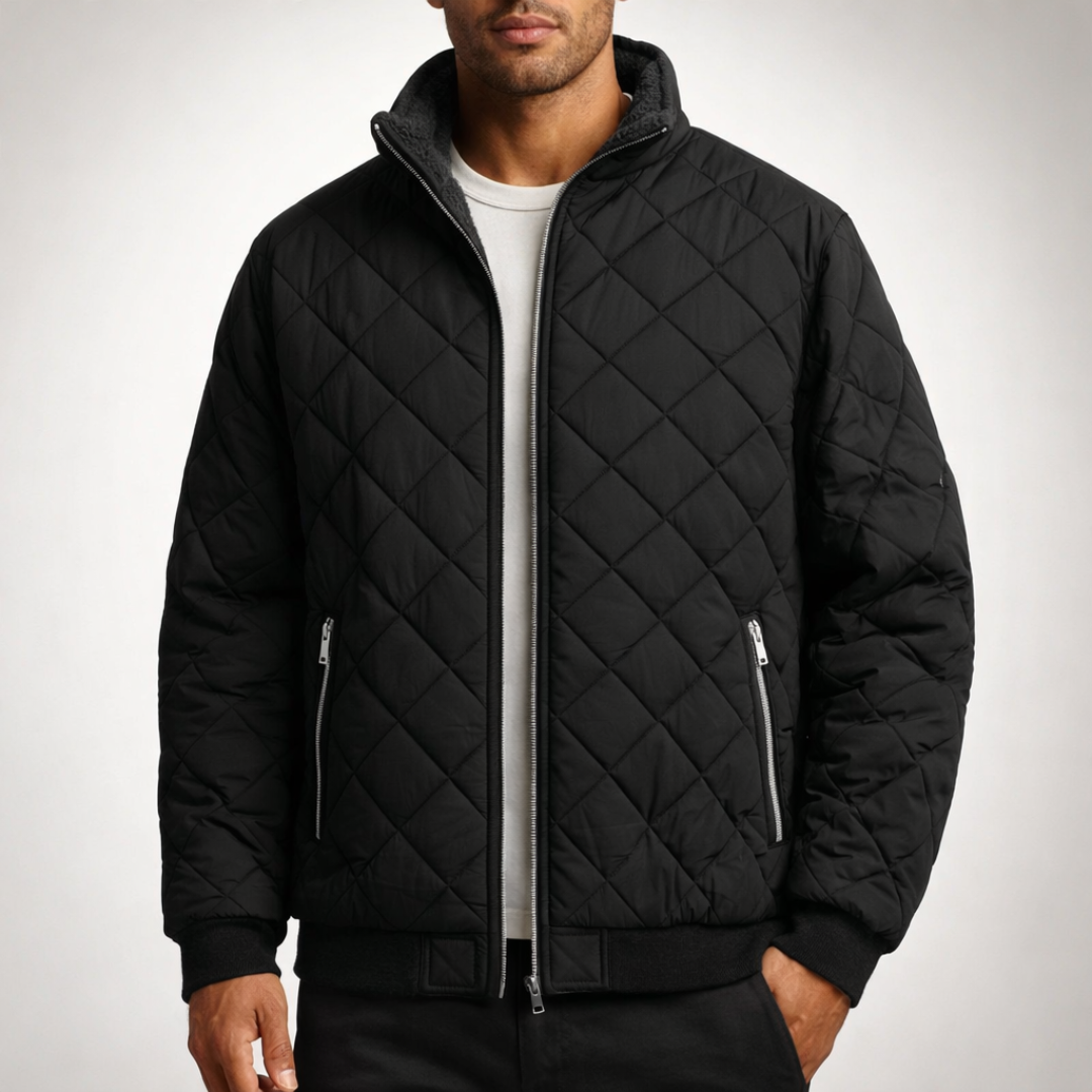 Avalon Ridge Quiltet Jakke