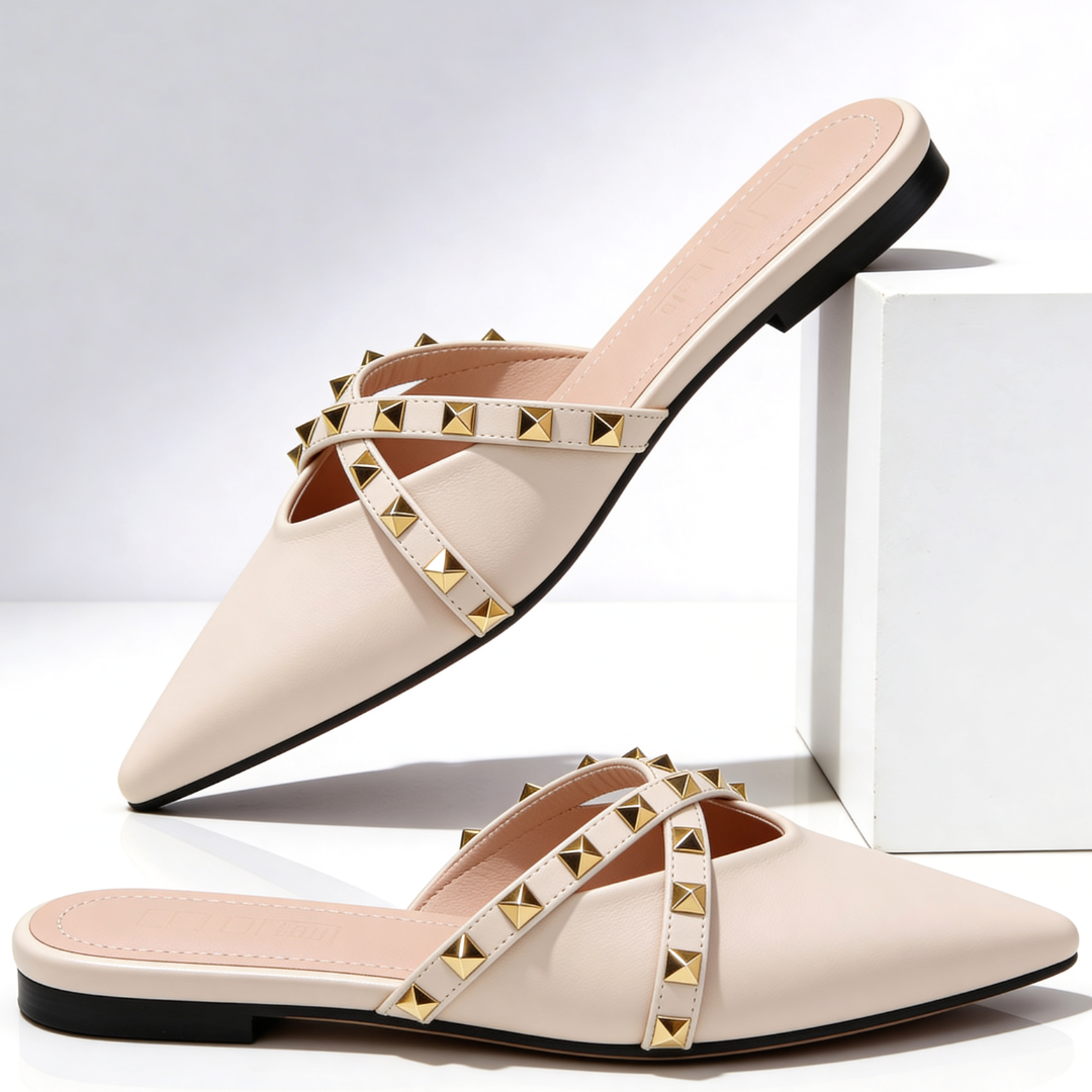 Odette Crossover Spændte Sandaler