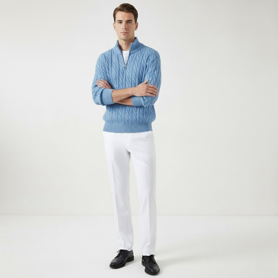 Vinteroutfit - Riviera Spadseretur