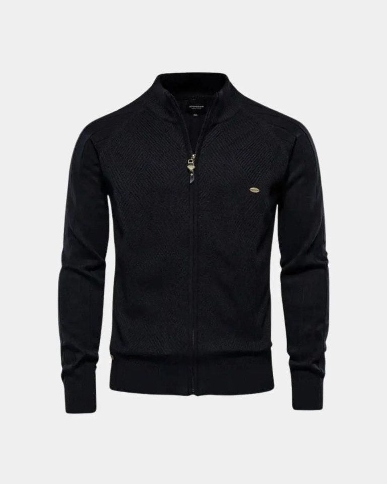 Daniel™ | Jacquard Pullover