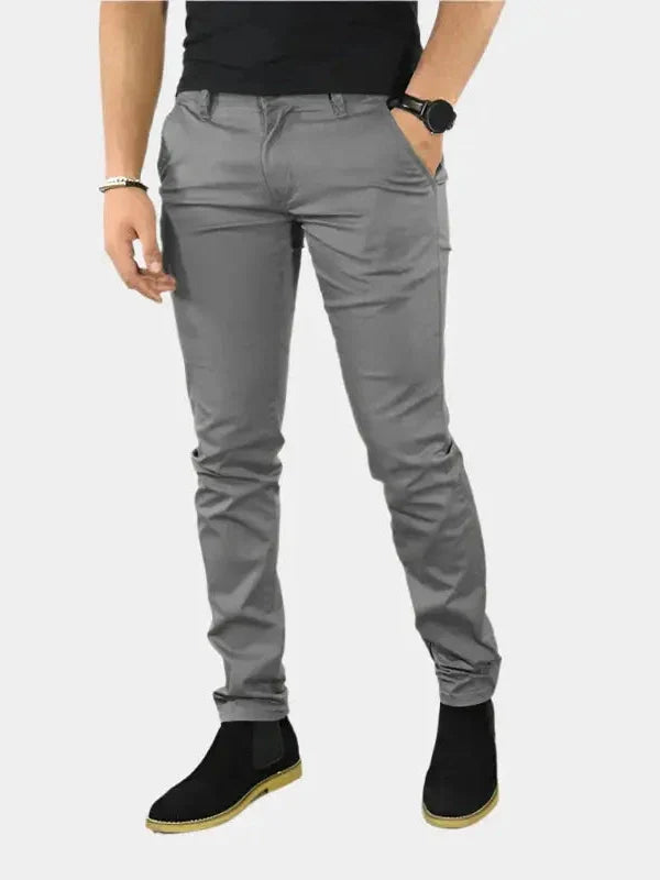 Slim Fit Essentials Bukser