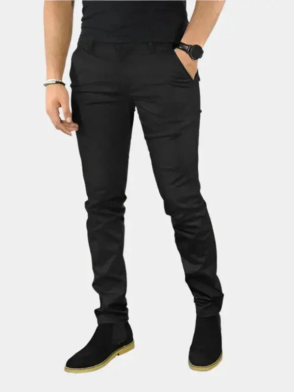 Slim Fit Essentials Bukser