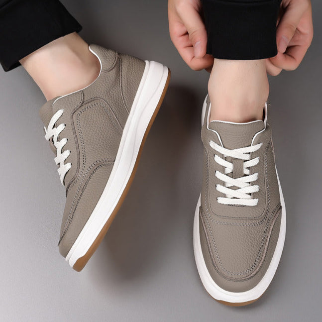 Læder Sneakers