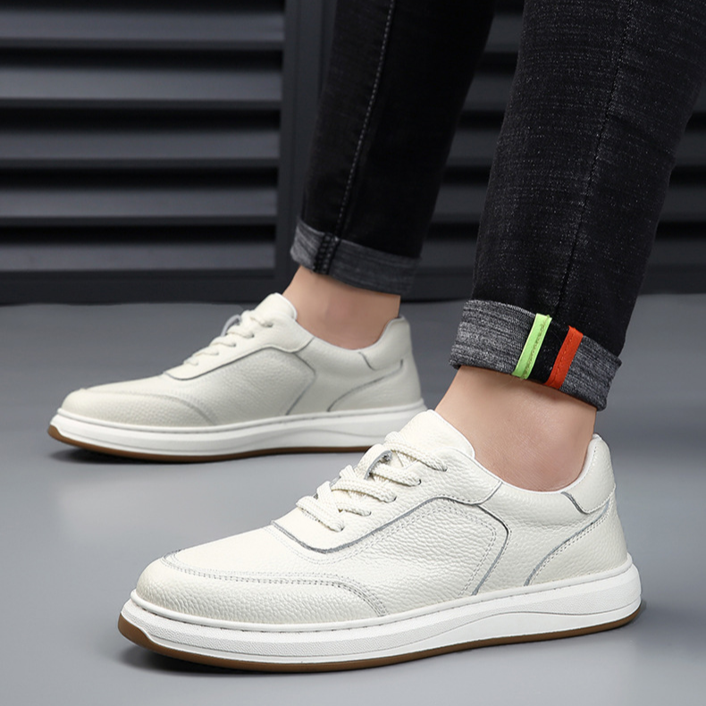Læder Sneakers