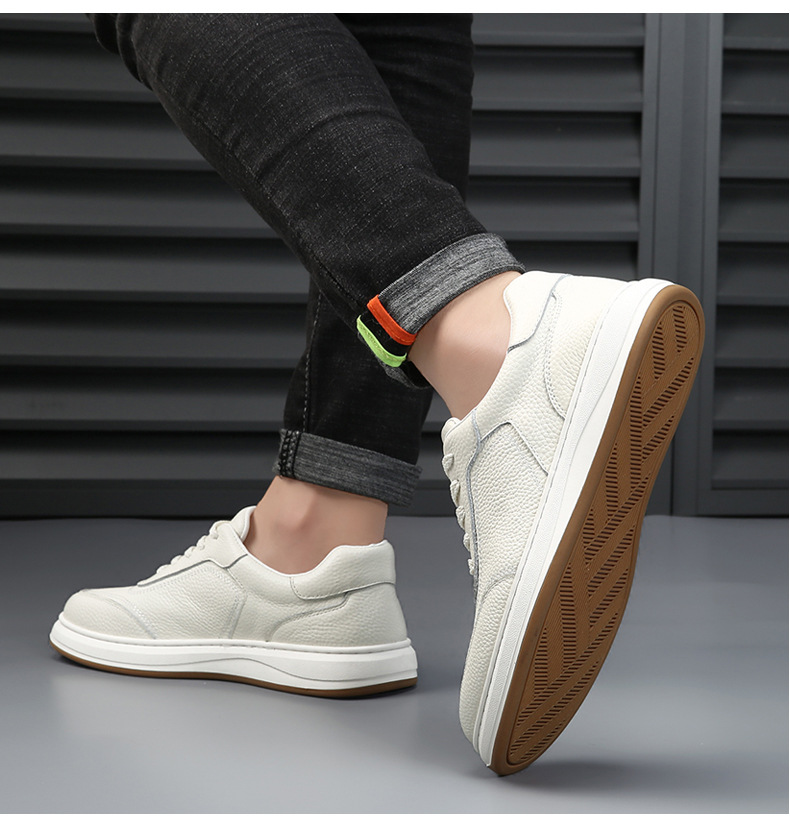 Læder Sneakers