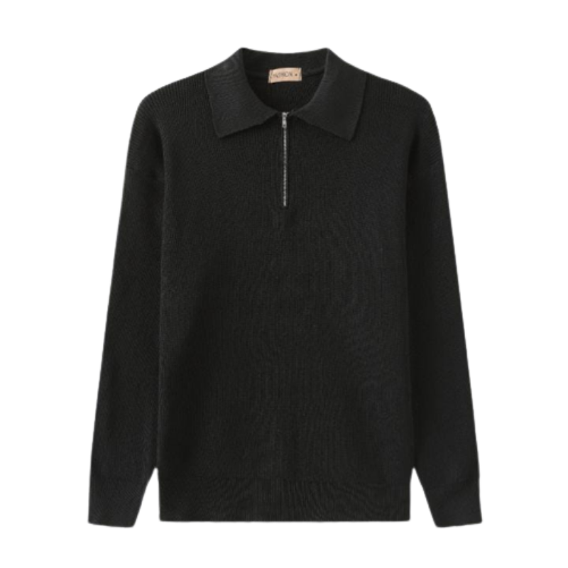 Lenoir™ | Sweat-shirt Polo til mænd