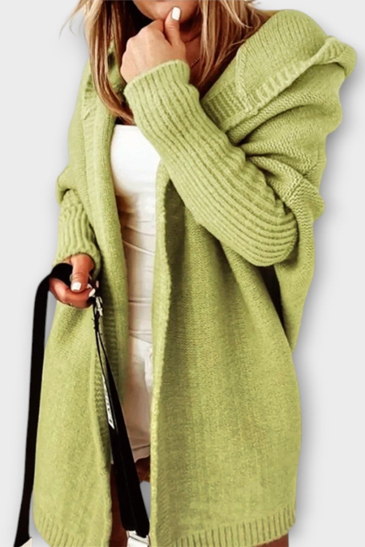 komfort Cardigan