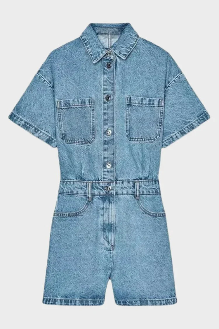 Elina | Denim