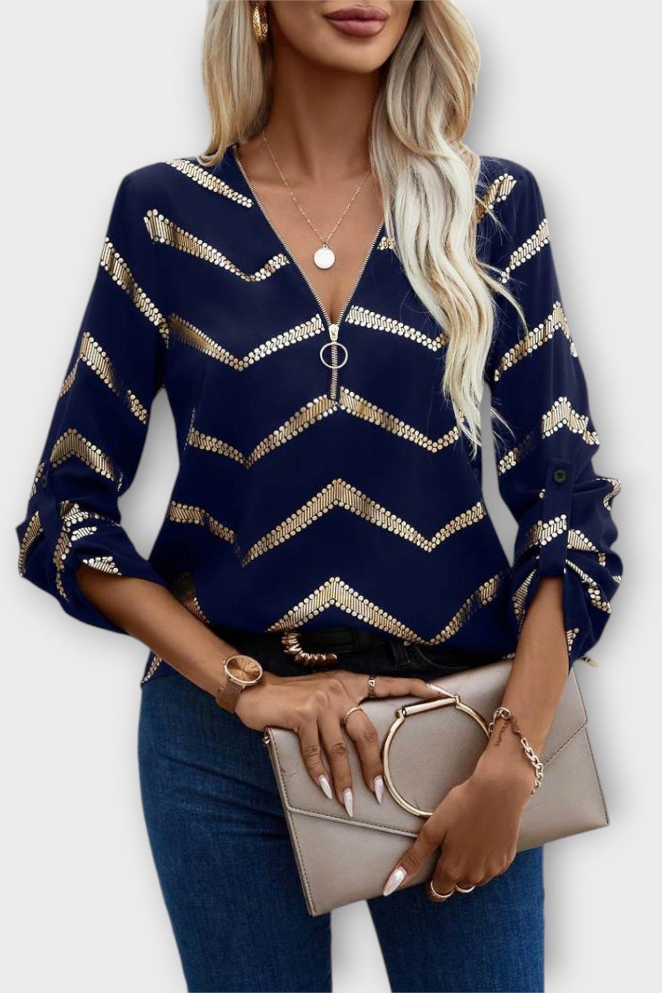 moderne Bluse