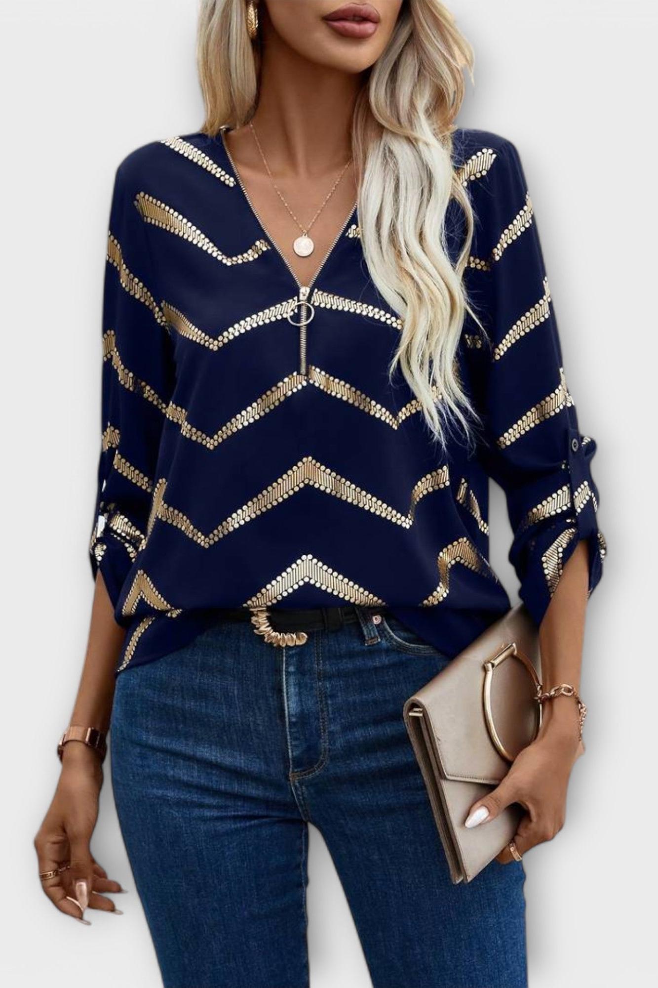 moderne Bluse