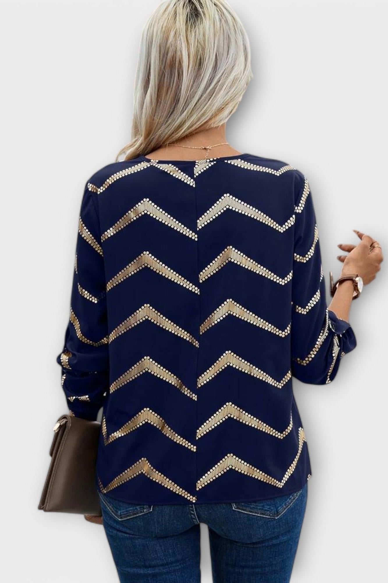 moderne Bluse