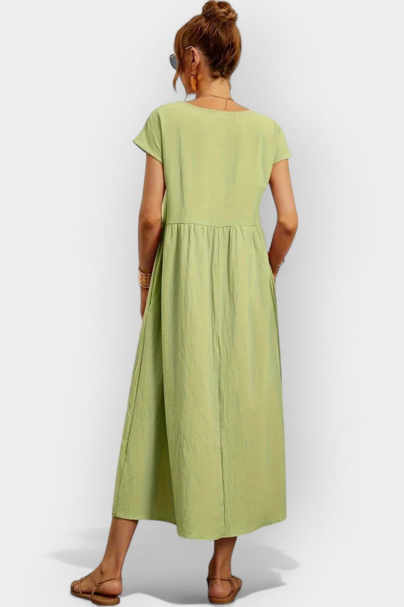 Filippa | Let bomuldskjole