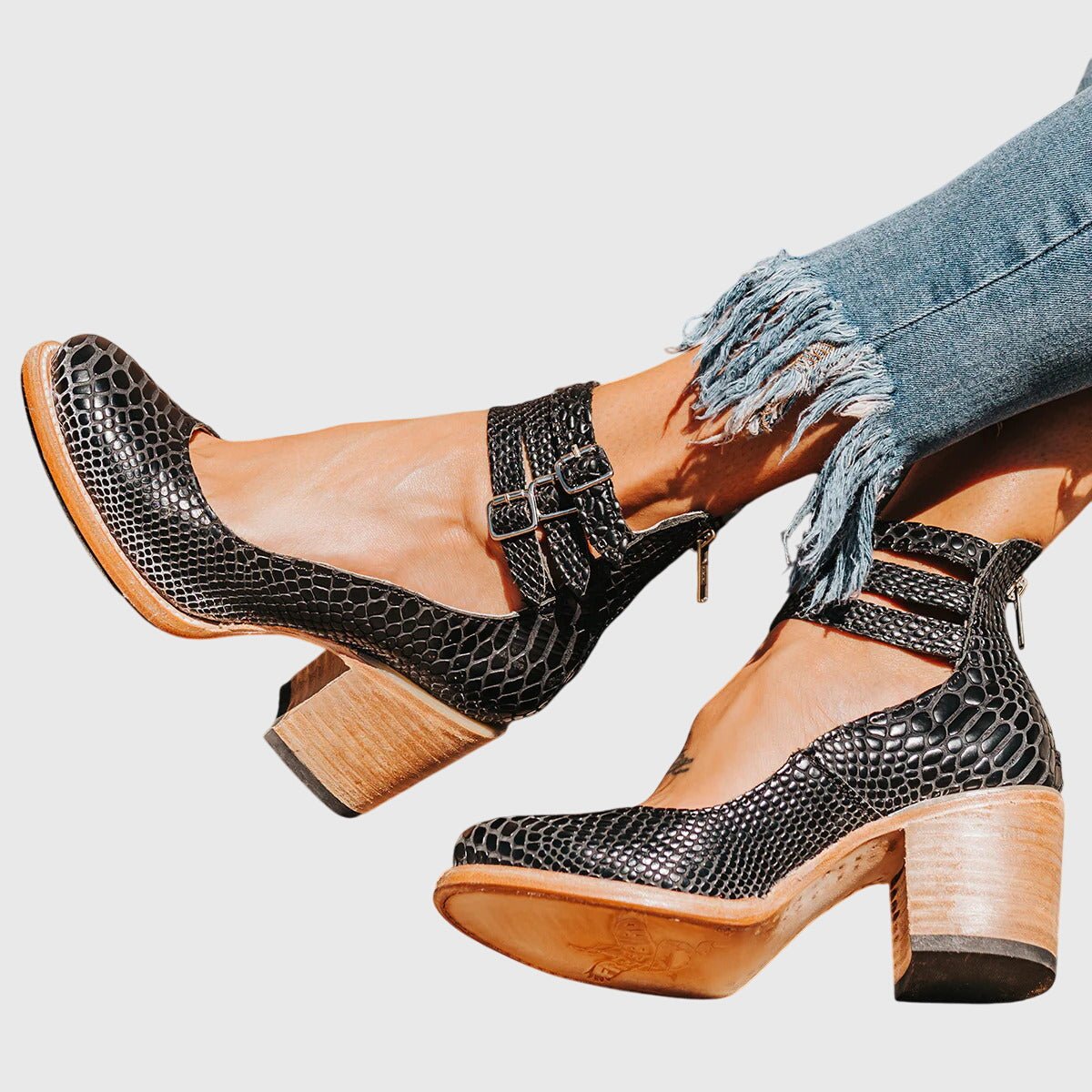 Filippa | Stilfulde sandaler