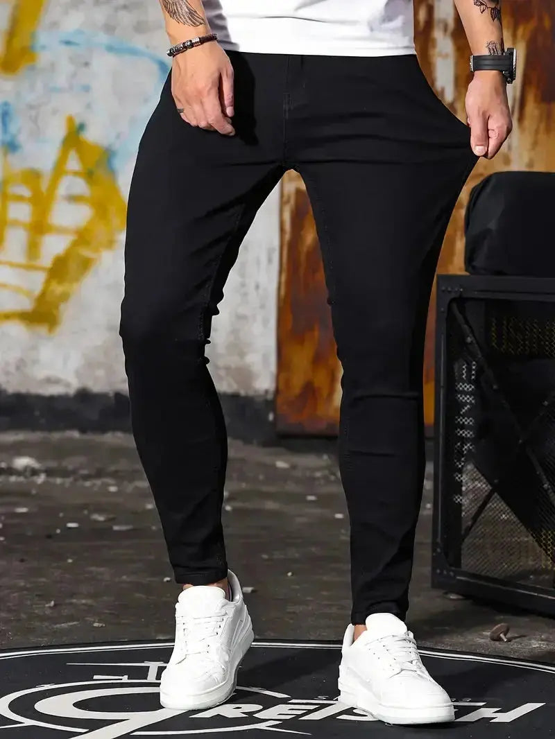 Skinny Denim Jeans