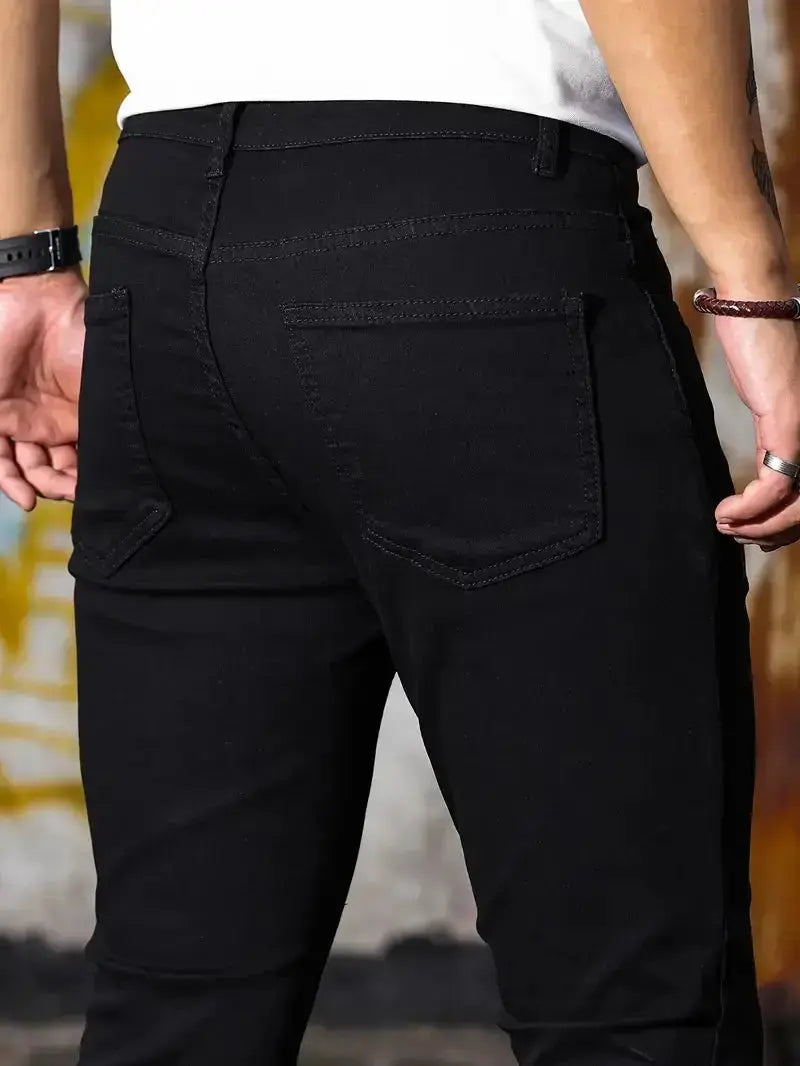 Skinny Denim Jeans