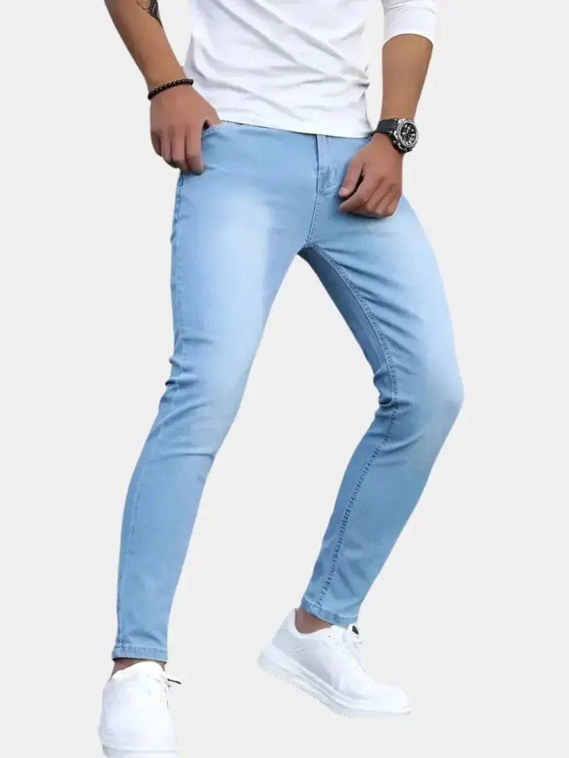 Skinny Denim Jeans