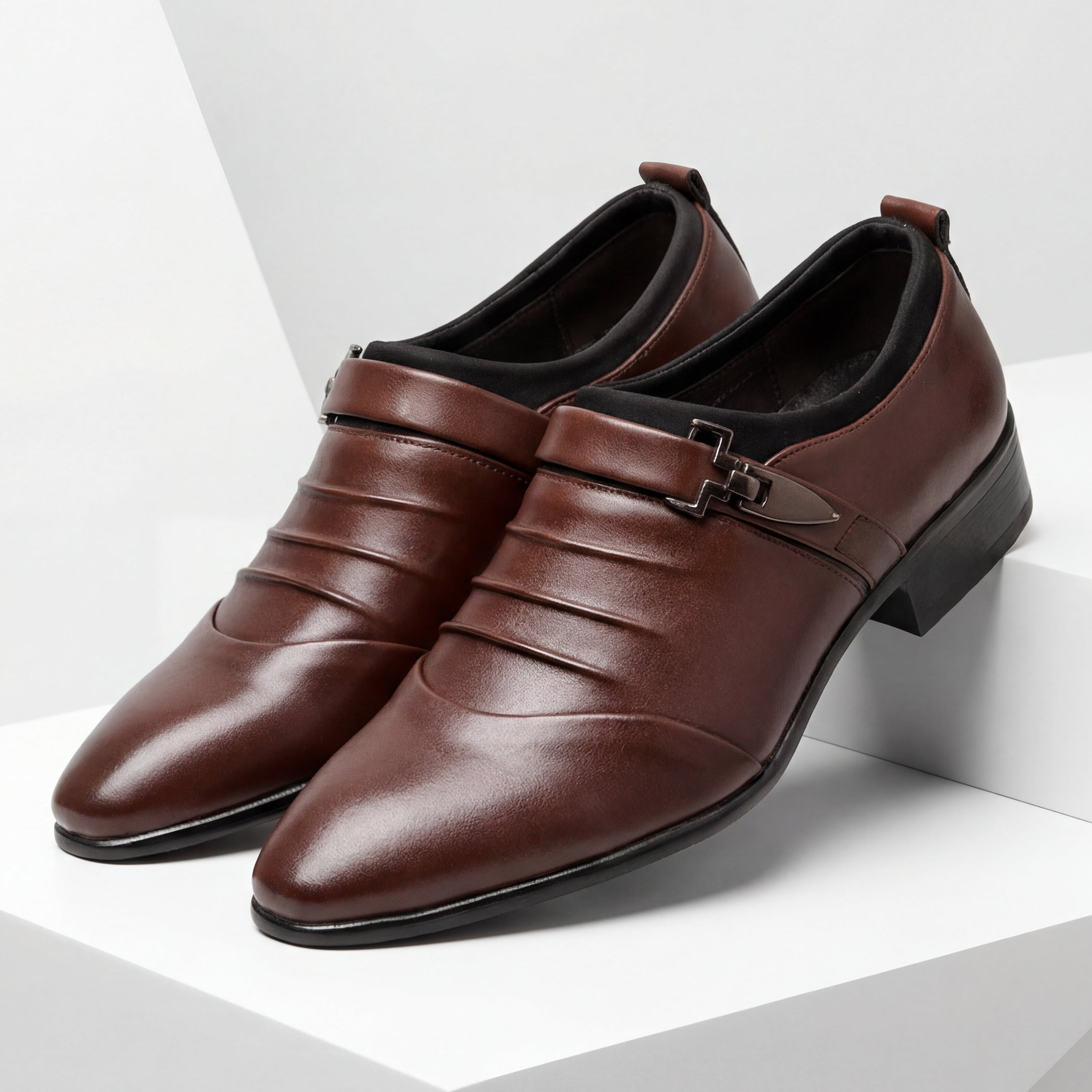 Stratos Spænde Loafers