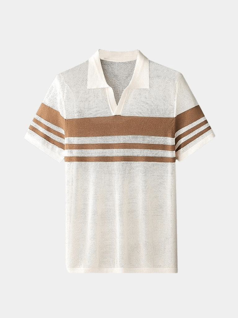 George™ | Karamel Linage Polo