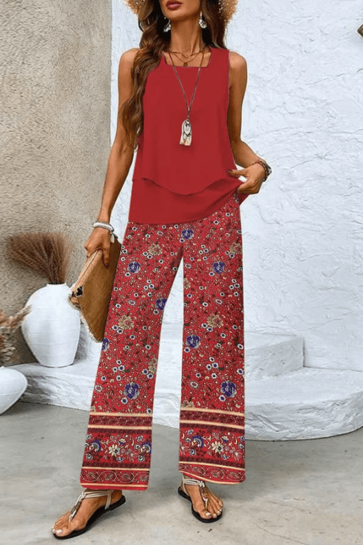 Boho sæt