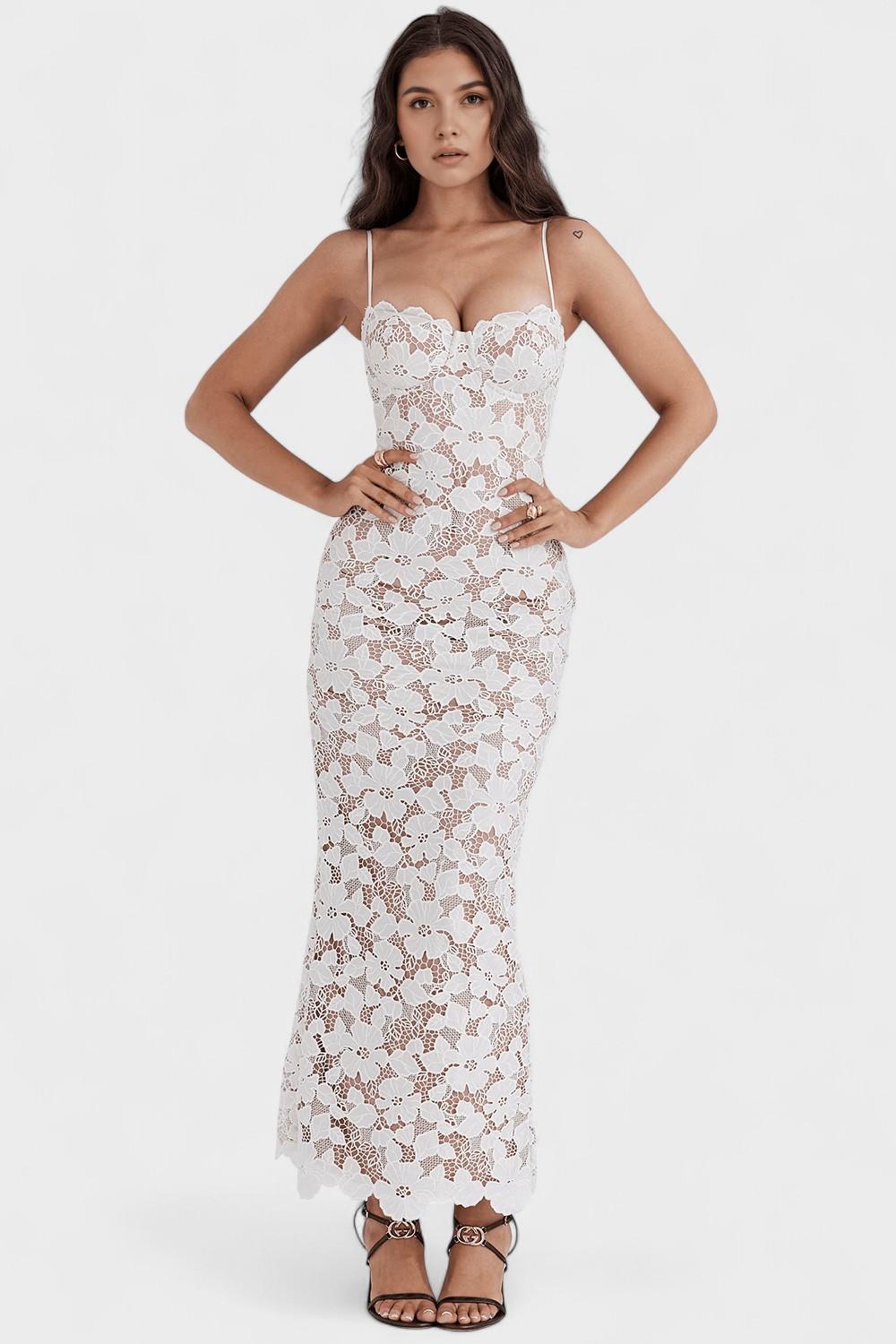 Gry | Maxi kjole