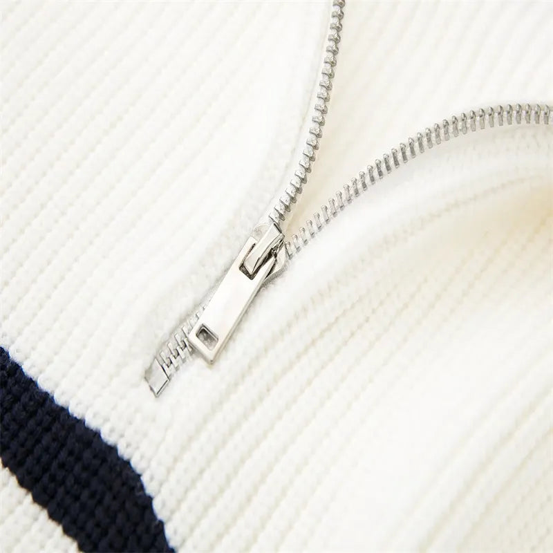 Lenoir™ | Stribet lynlås