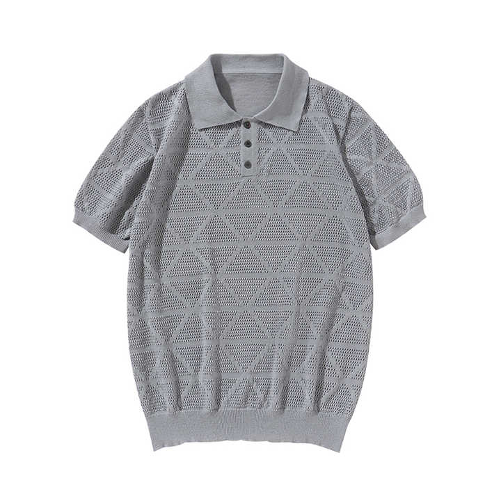 Lenoir™ | Strikket polo
