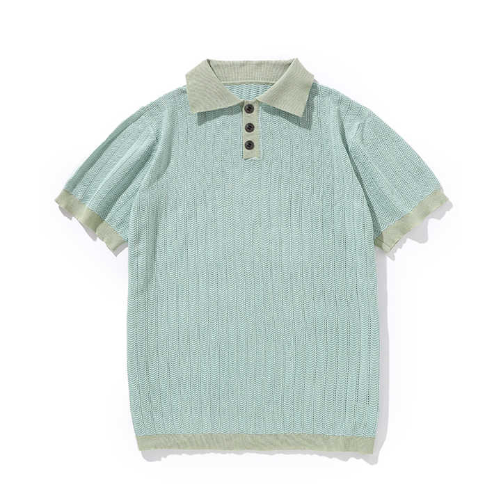 Lenoir™ | Strikket polo