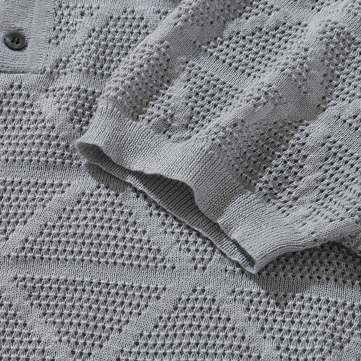 Lenoir™ | Strikket polo