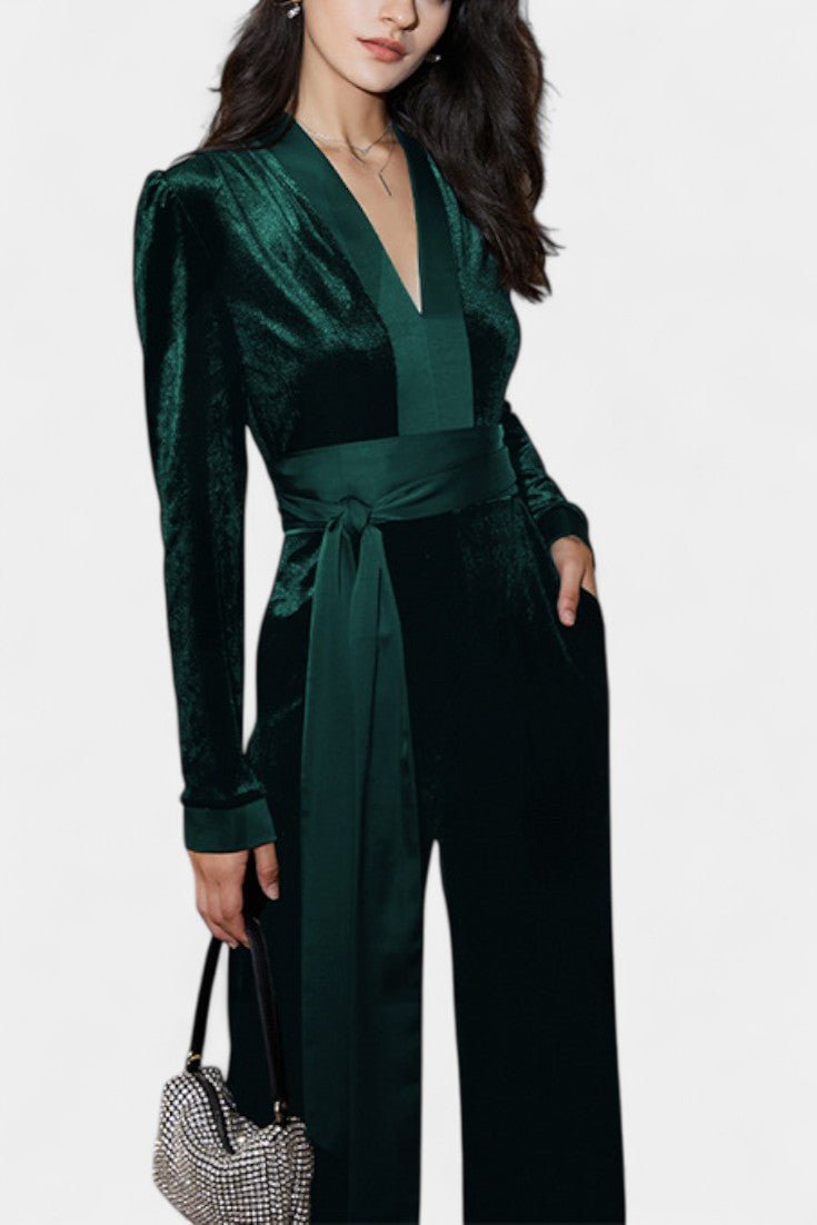 Heldragt med vide ben