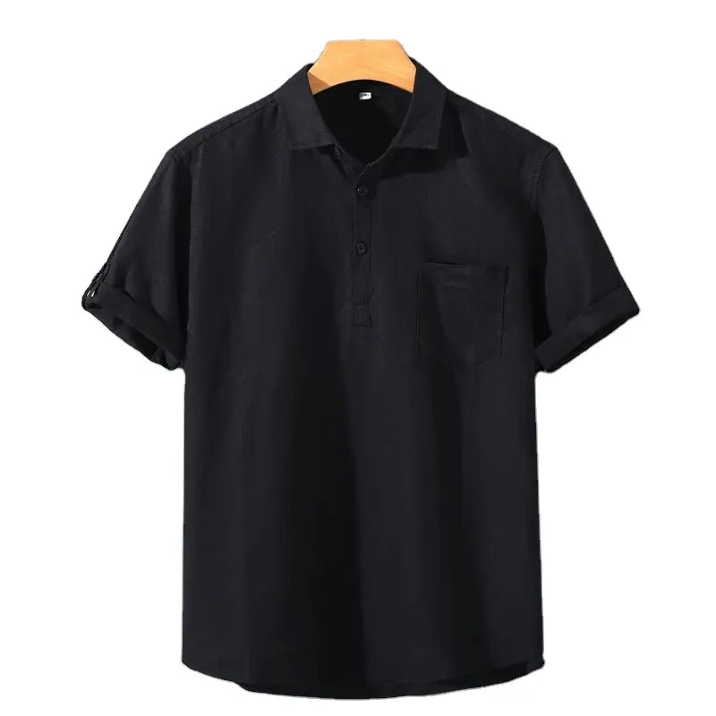 Lenoir™ | Polo i lin