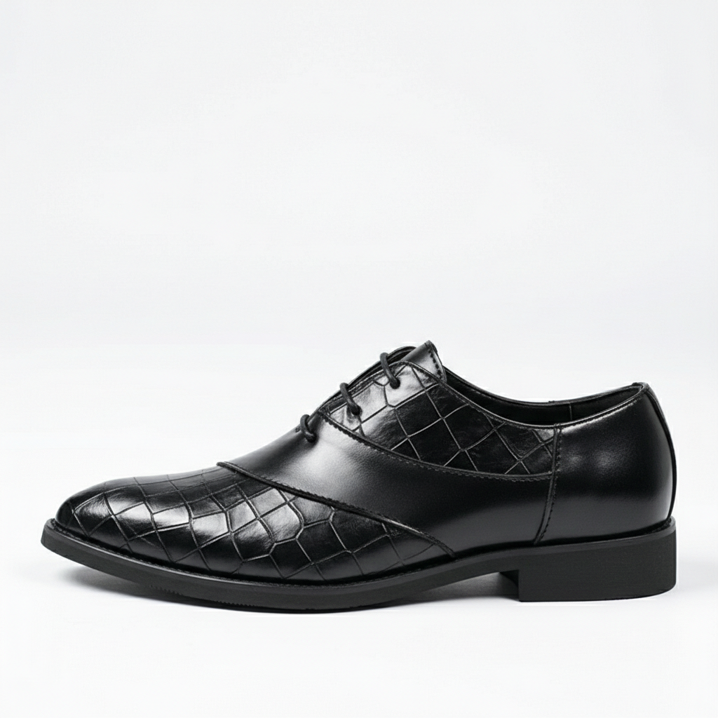 Giorgio Læder Oxfords
