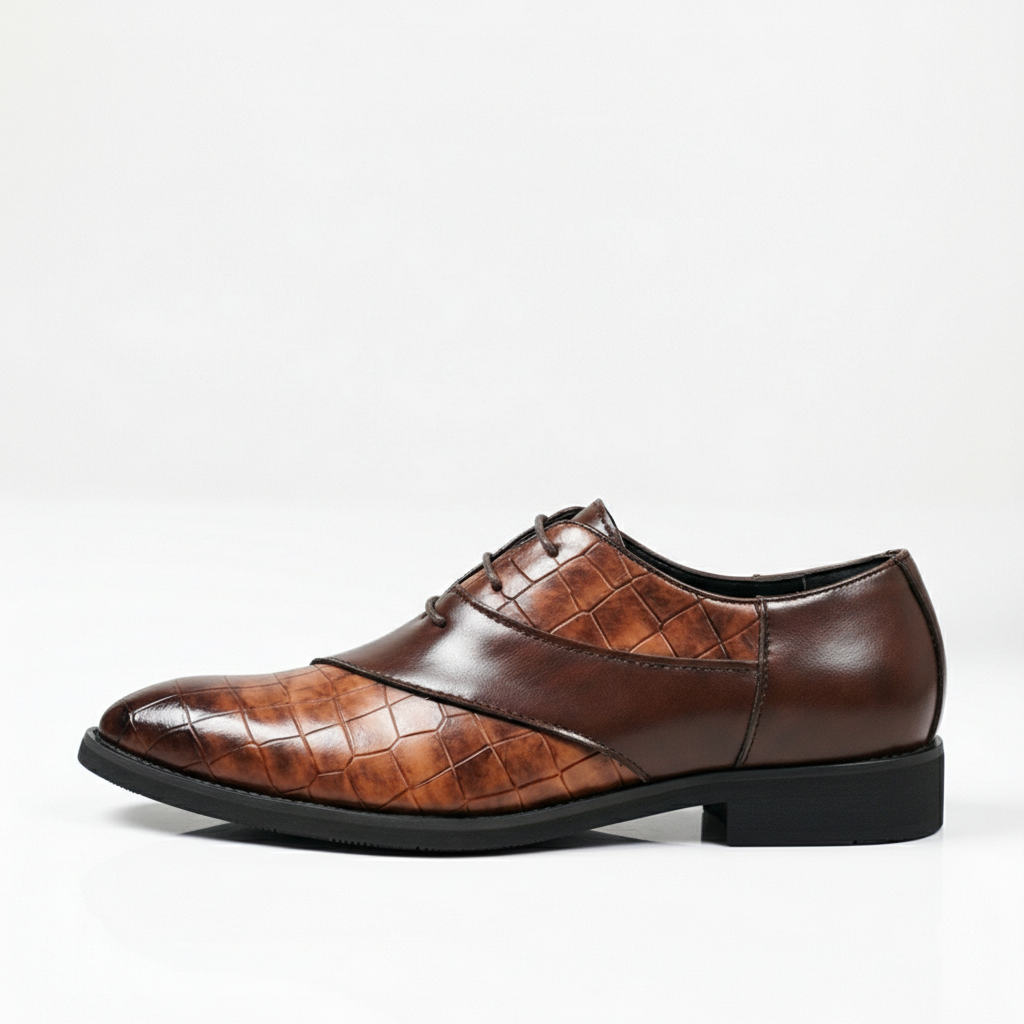 Giorgio Læder Oxfords