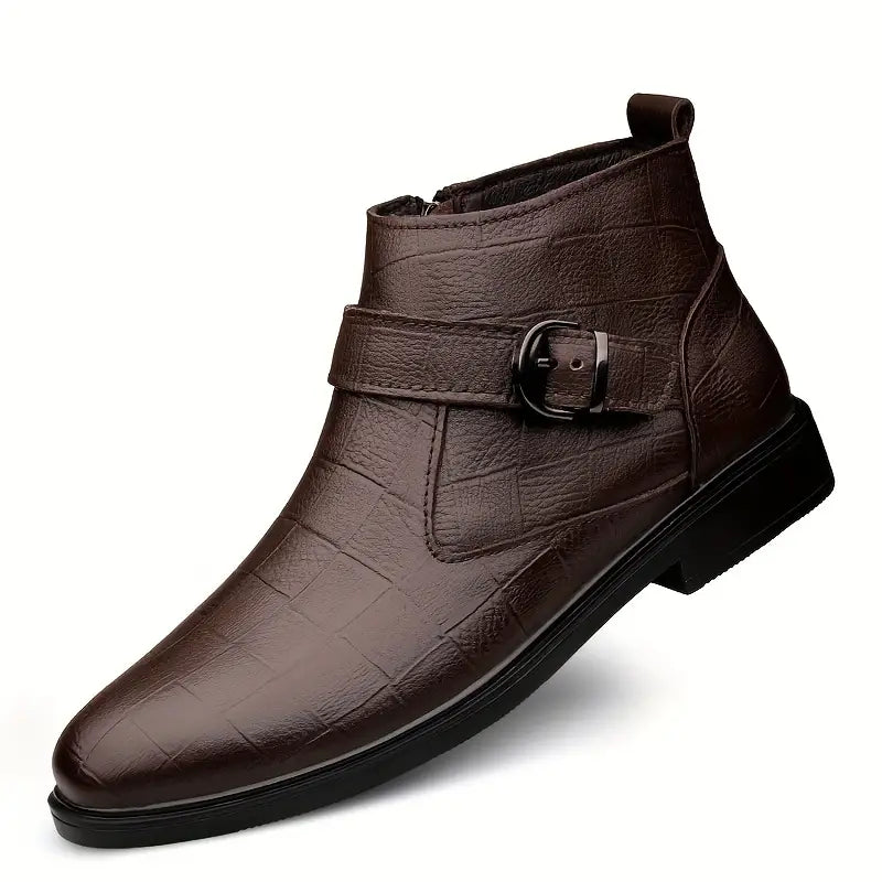 Jackson™ | Ranger Læder Støvler