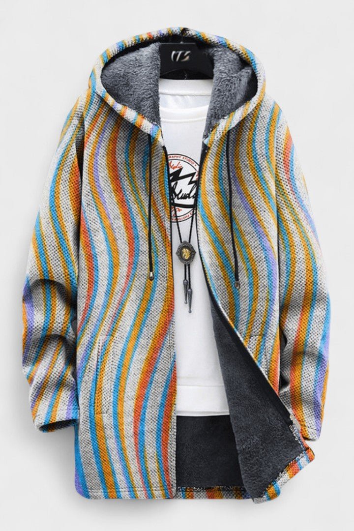 Kunstnerisk luksus cardigan