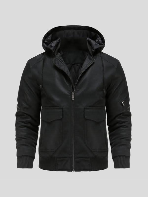 Lance™ | Stilfuld Hættejakke
