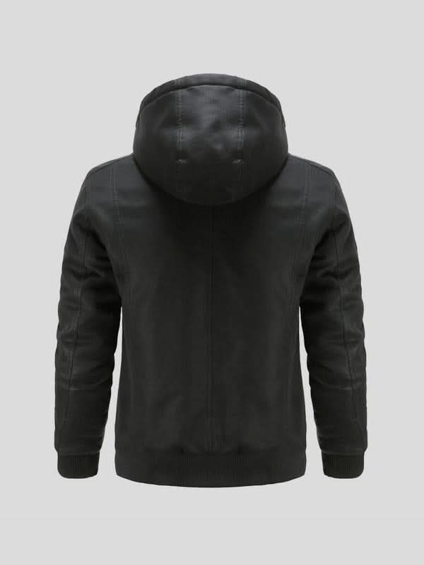 Lance™ | Stilfuld Hættejakke