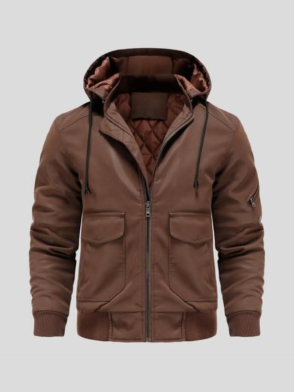 Lance™ | Stilfuld Hættejakke