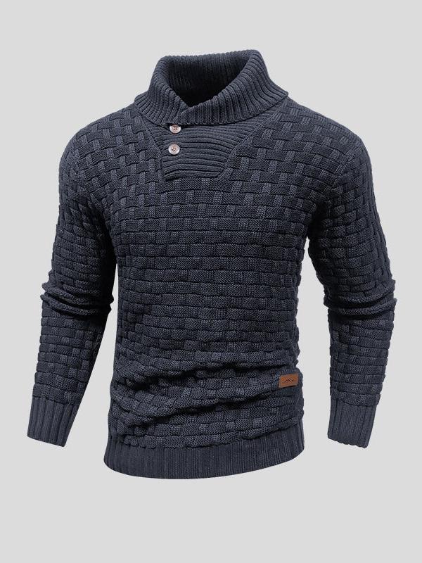 Laurin™ | Varm termopullover