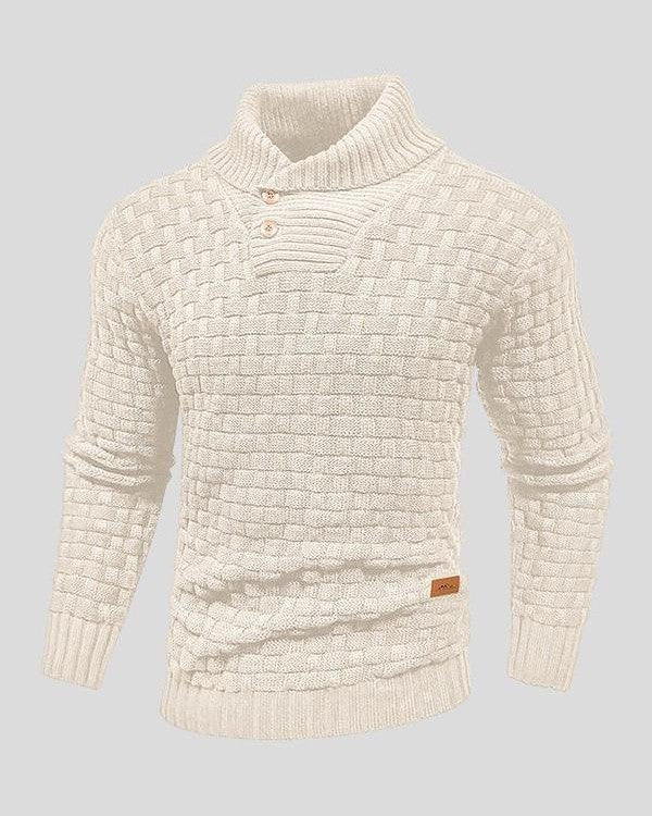 Laurin™ | Varm termopullover