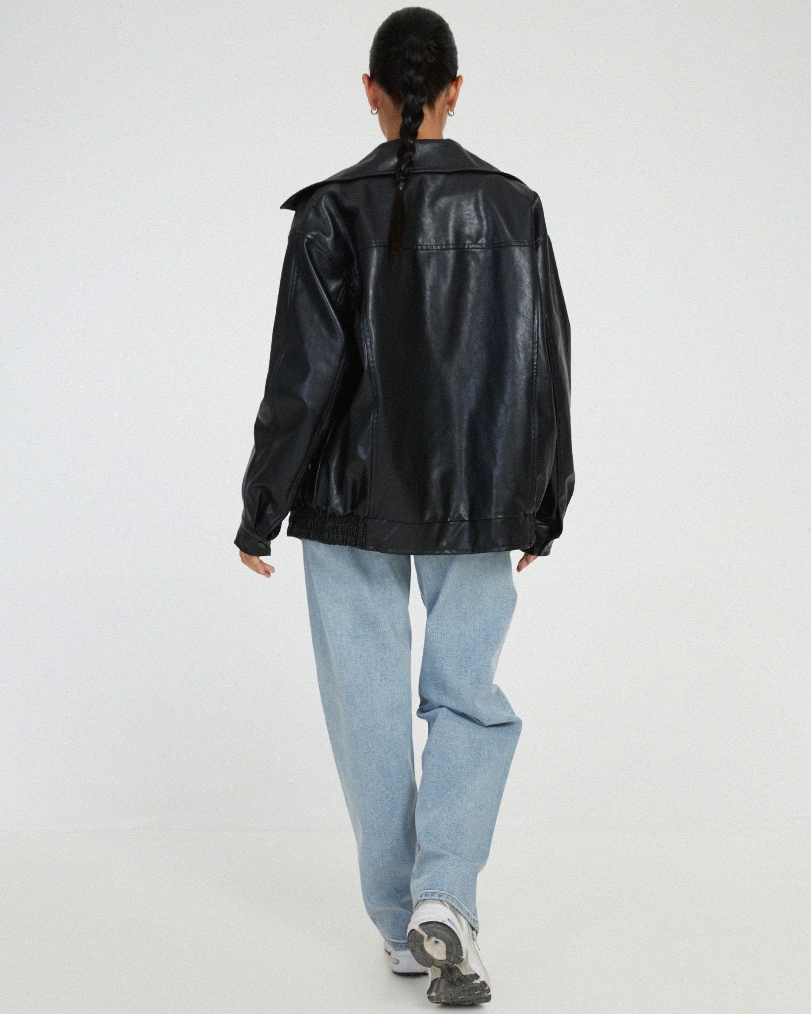 Oversized jakke