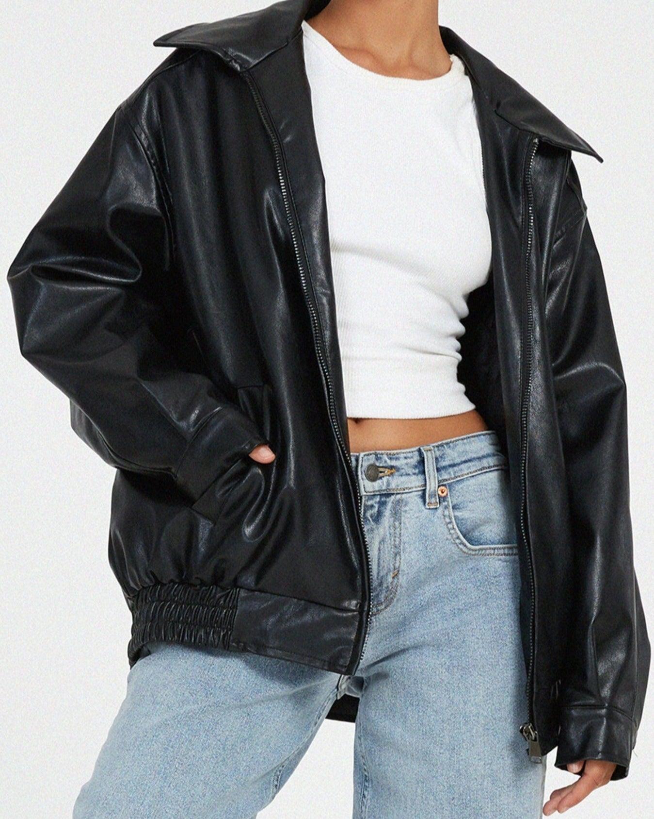 Oversized jakke
