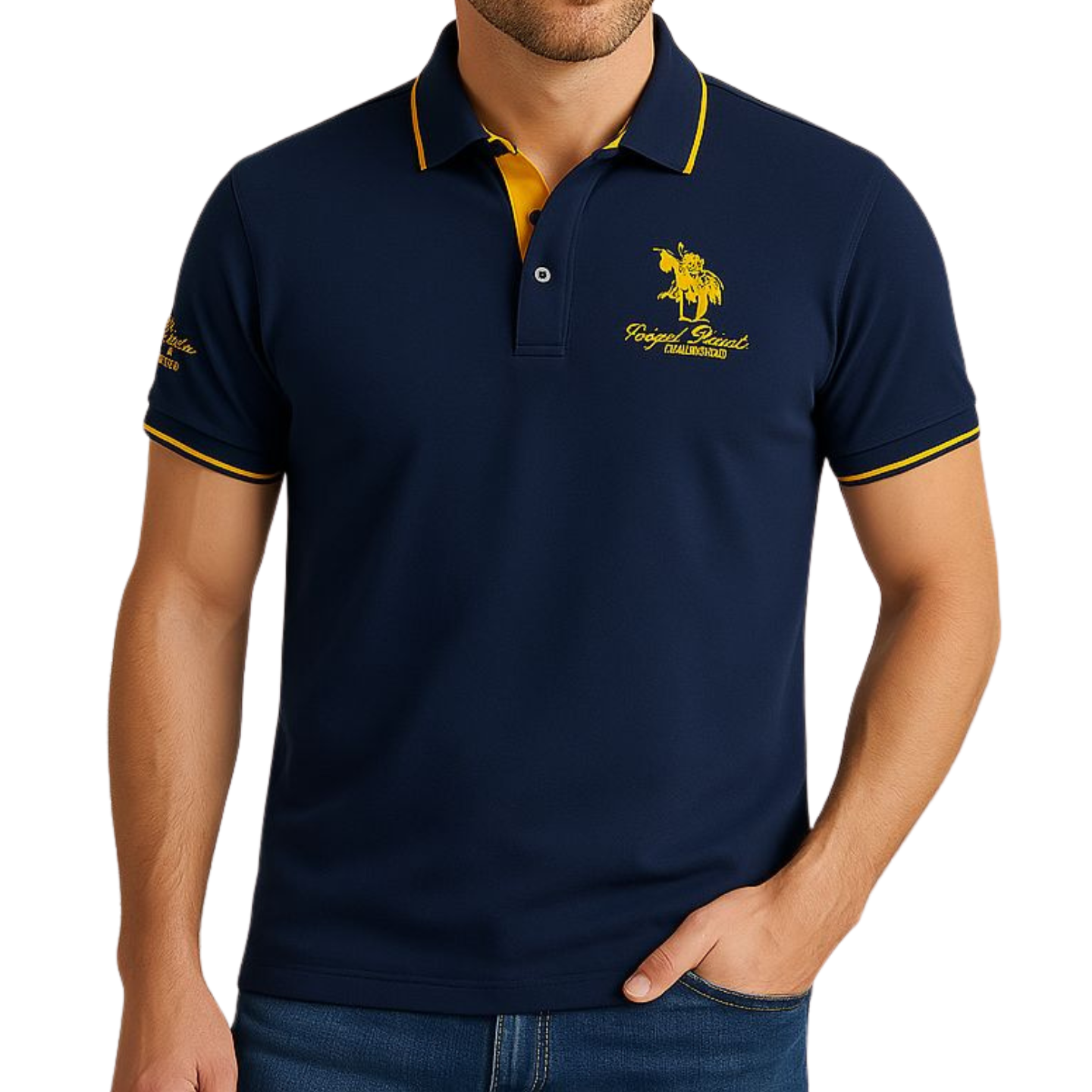 Lenoir™ | Herre Polo