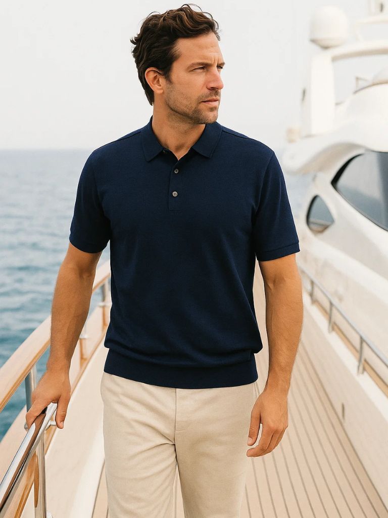 Windsor Marine Polo