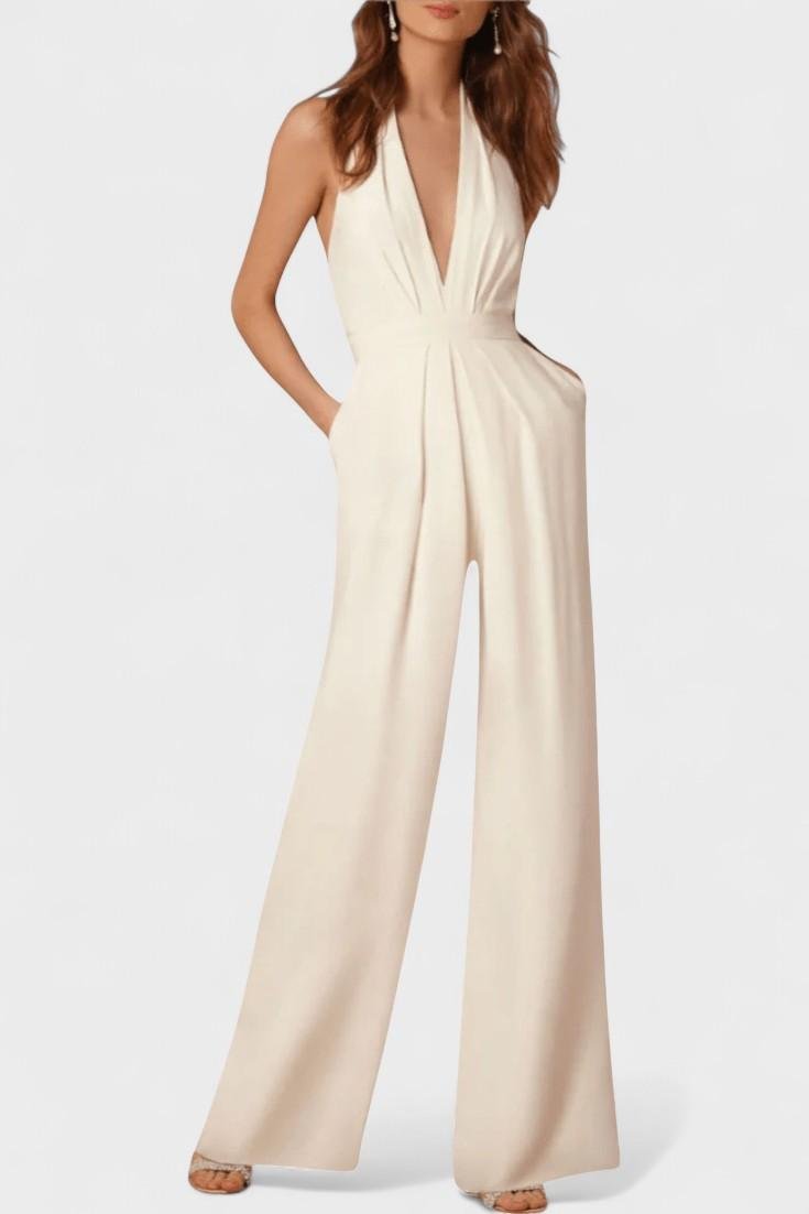 Heldragt med vide ben