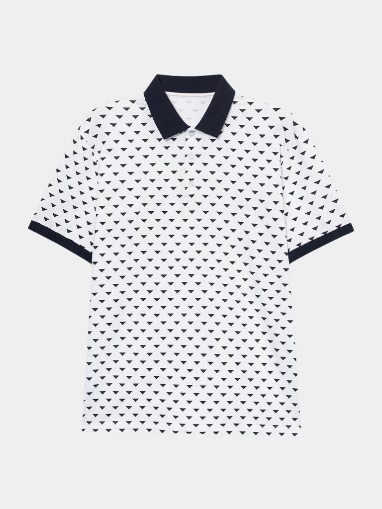 Ludvig™ | Marineblå Belmont Polo