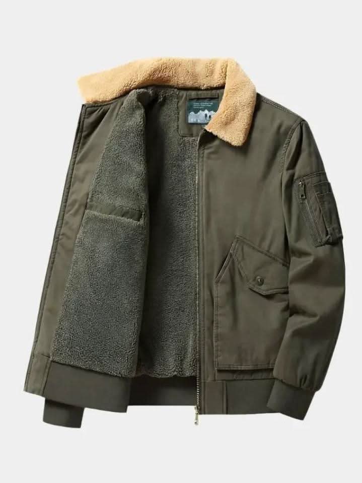 Mads™ | Fleecejakke
