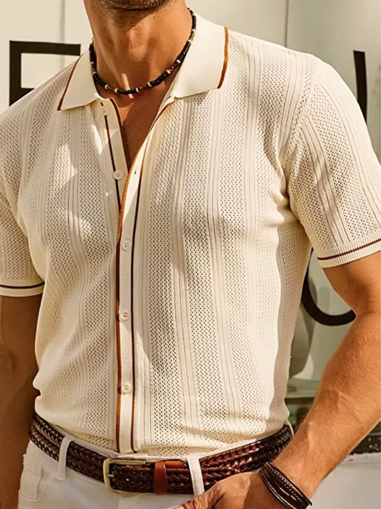 Vintage Siena Polo