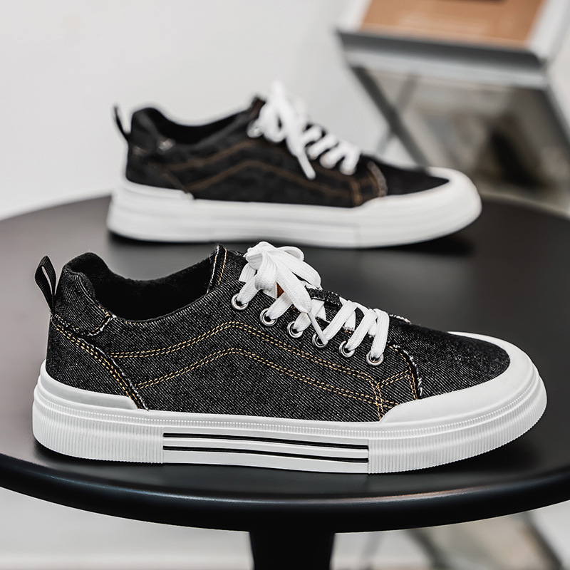 Denim Sko